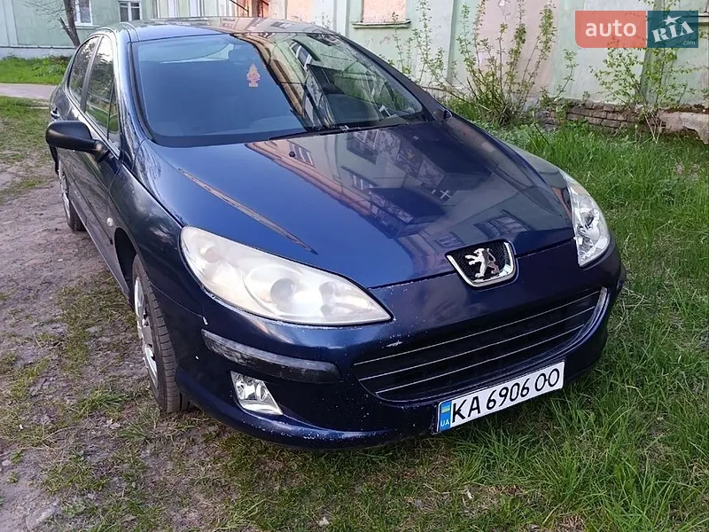 Peugeot 407 2006 VIN VF36DRFJC21513439 фото оголошення 11 з 45