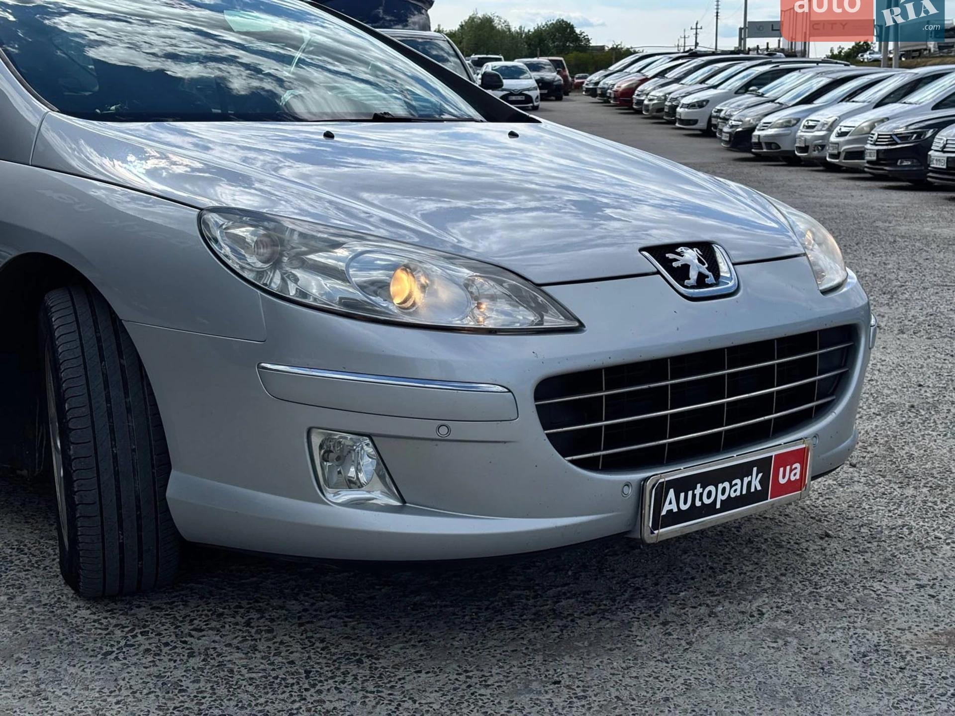 2010 Peugeot 407 - мініатюра 14