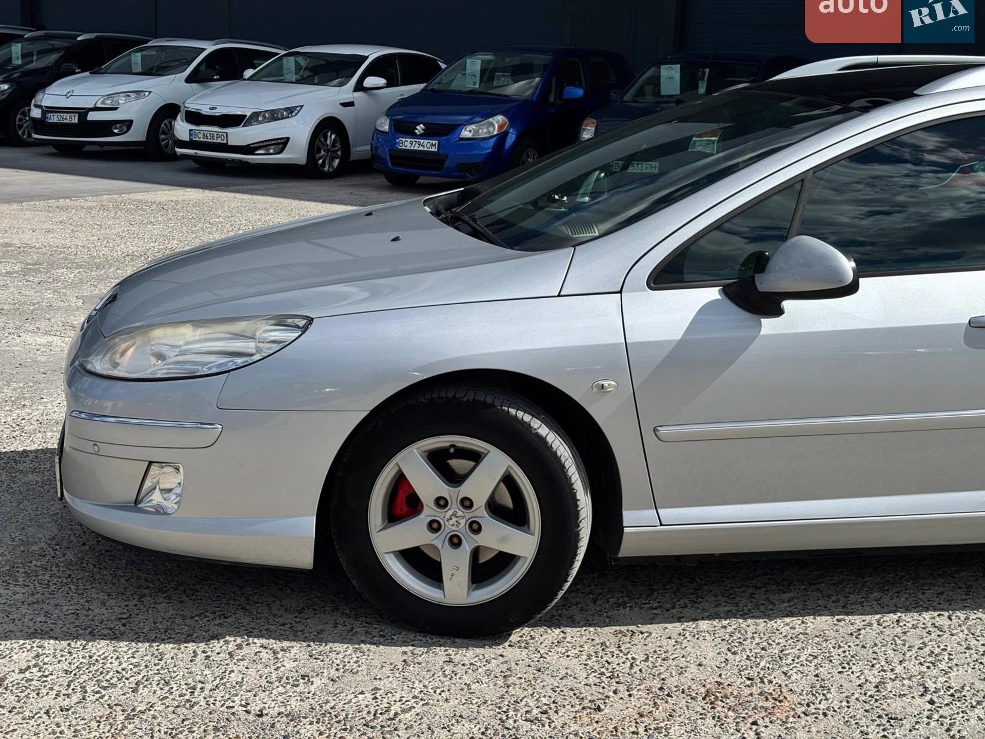 2010 Peugeot 407 - мініатюра 5