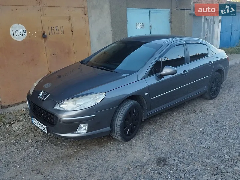 Peugeot 407 2009