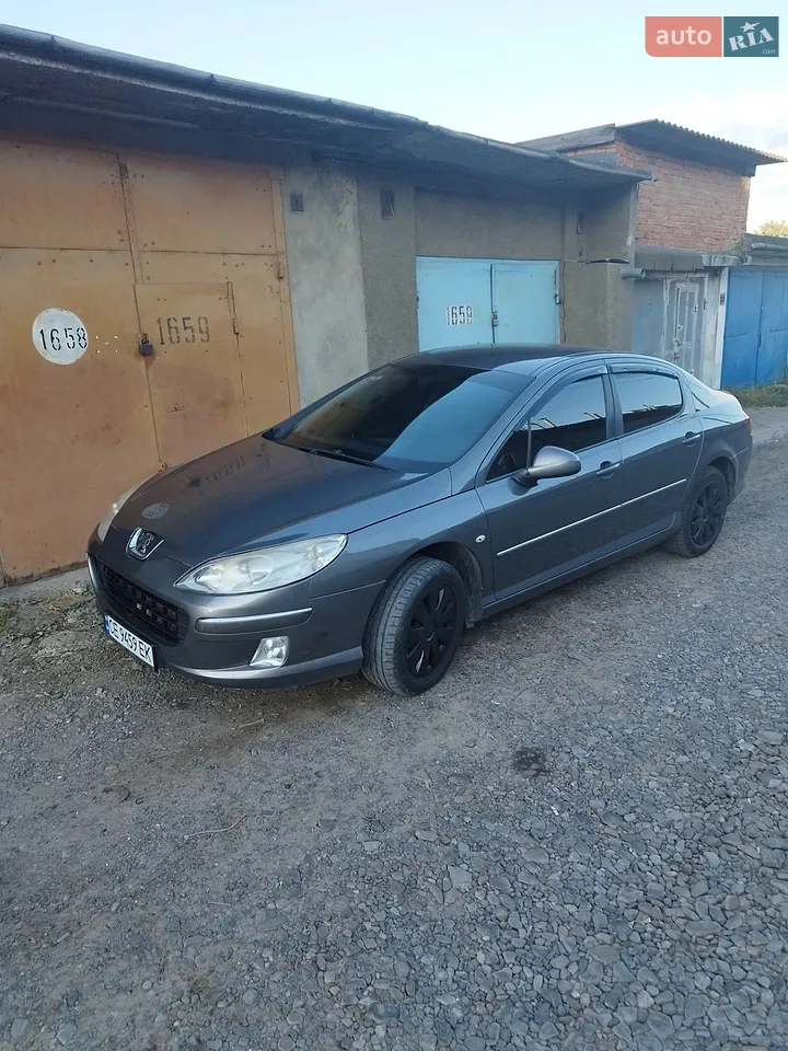 2010 Peugeot 407 - мініатюра 16
