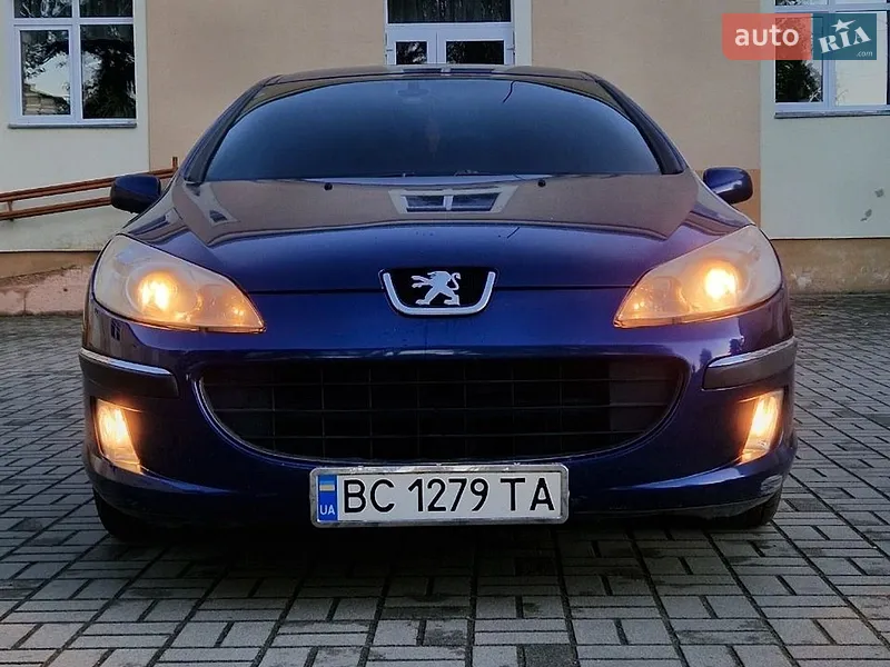 Peugeot 407 2006 VIN VF36D9HZC21454690 фото оголошення 18 з 53
