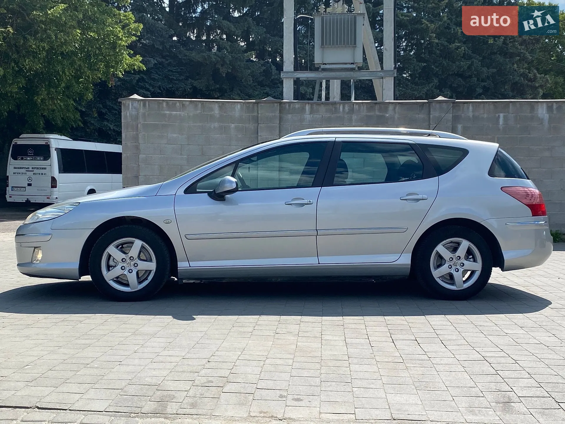 2010 Peugeot 407 - мініатюра 8