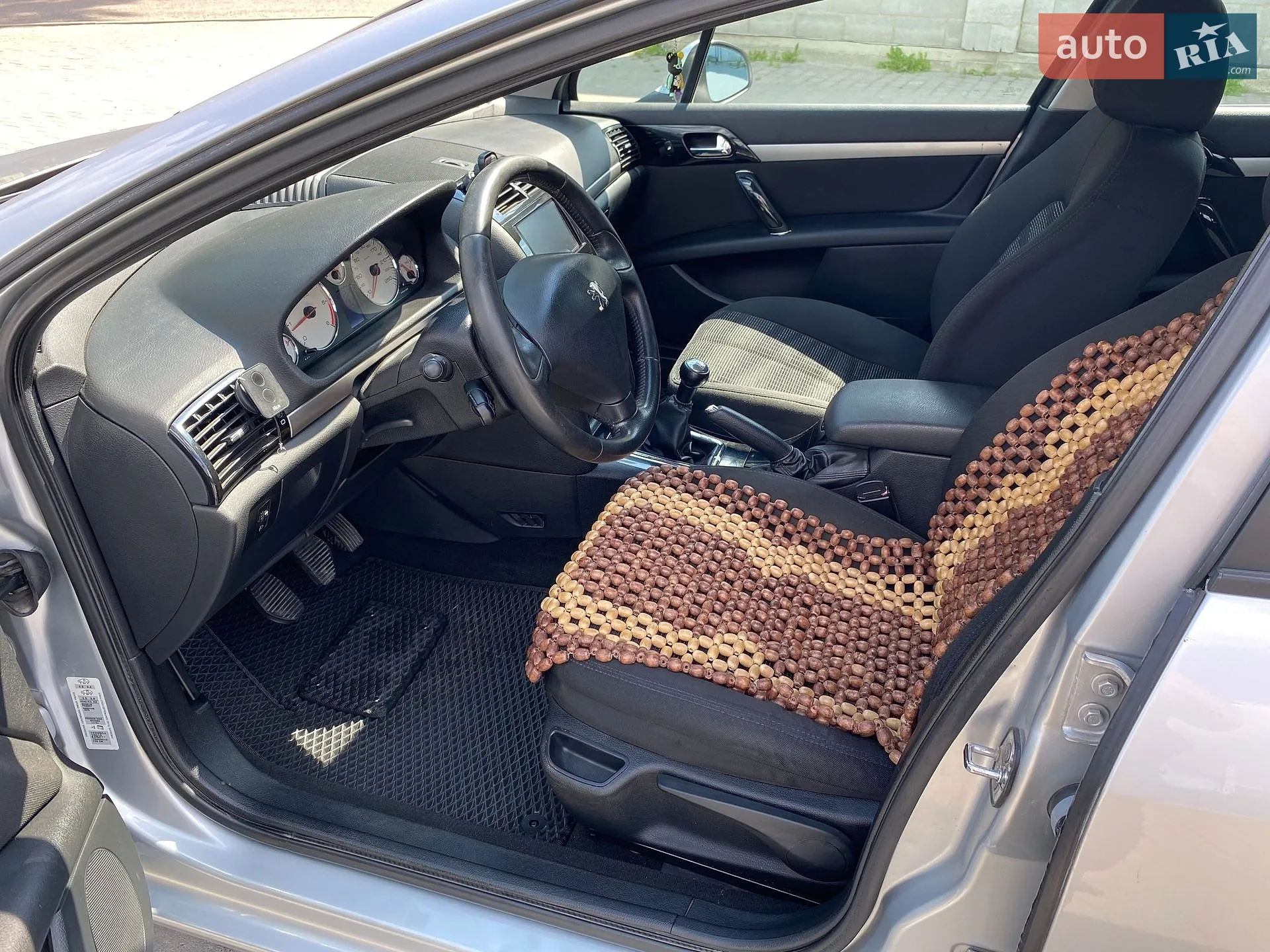 2010 Peugeot 407 - мініатюра 13