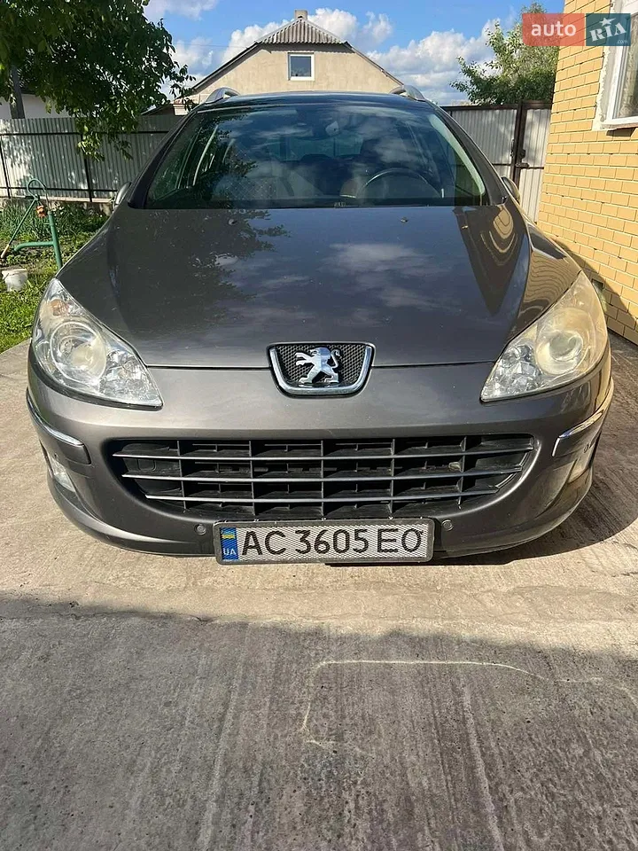 2010 Peugeot 407 - мініатюра 7