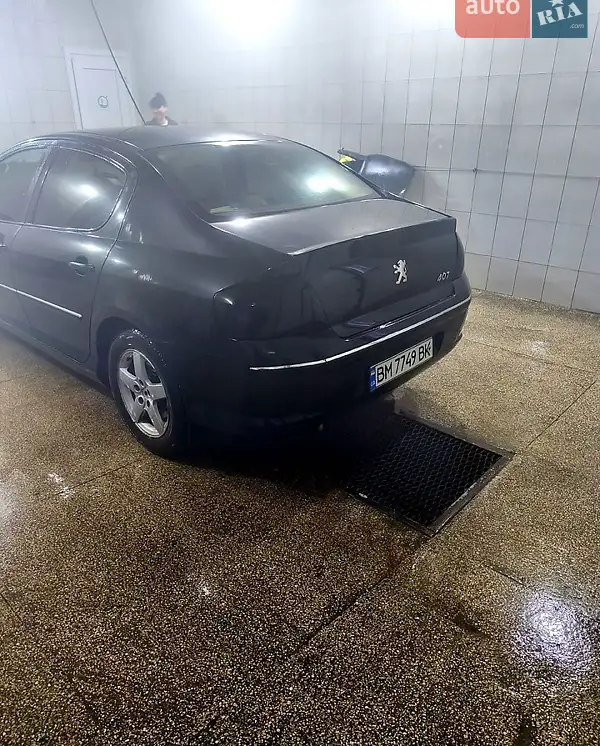 Peugeot 407 2006 VIN VF36DRFJC21513439 фото оголошення 2 з 45