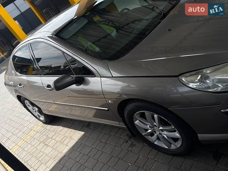 Peugeot 407 2005 VIN VF36D3FZF21100174 фото оголошення 3 з 46