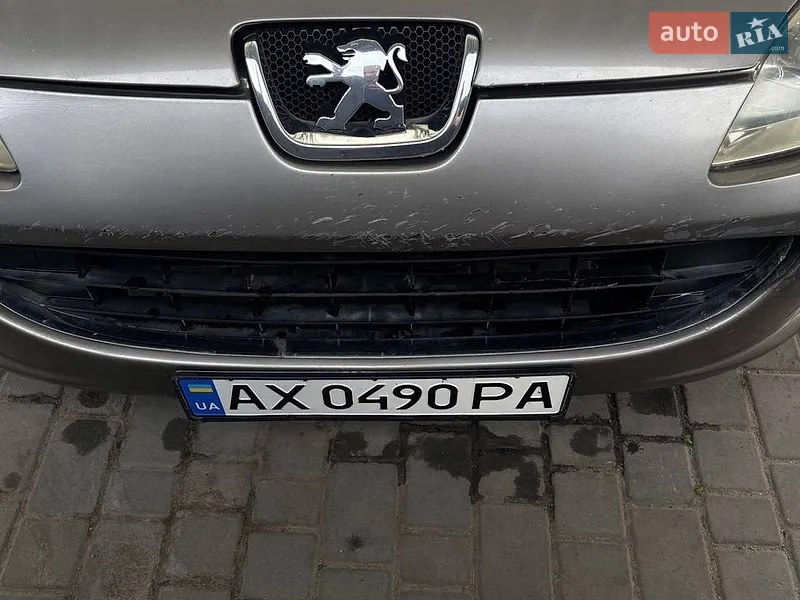 Peugeot 407 2005 VIN VF36D3FZF21100174 фото оголошення 8 з 46