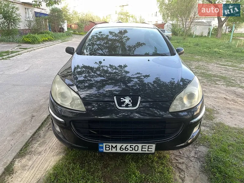 Peugeot 407 2006 VIN VF36DRFJC21513439 фото оголошення 13 з 45