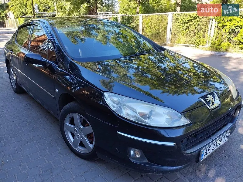 Peugeot 407
