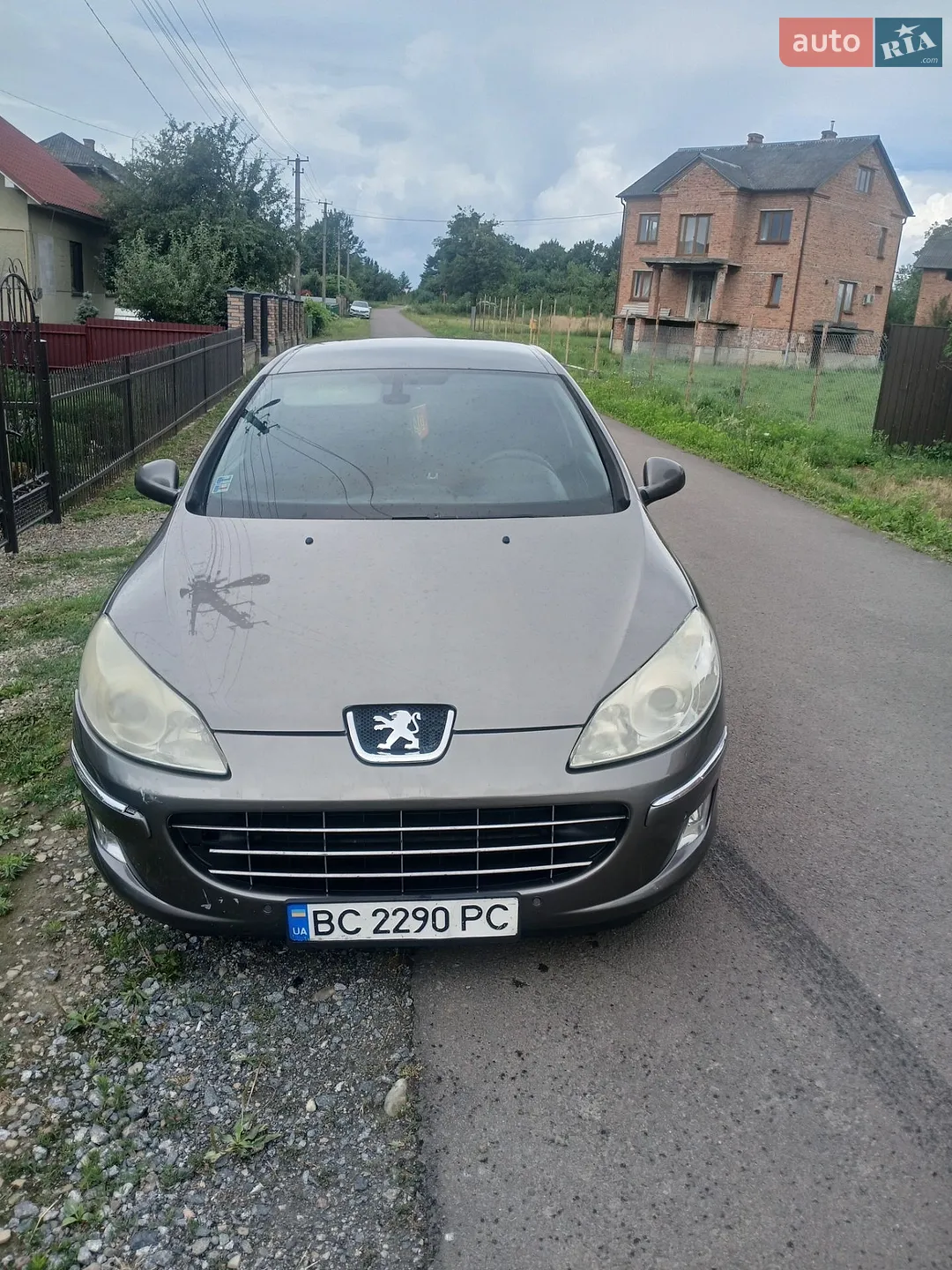 2010 Peugeot 407 - фото 1