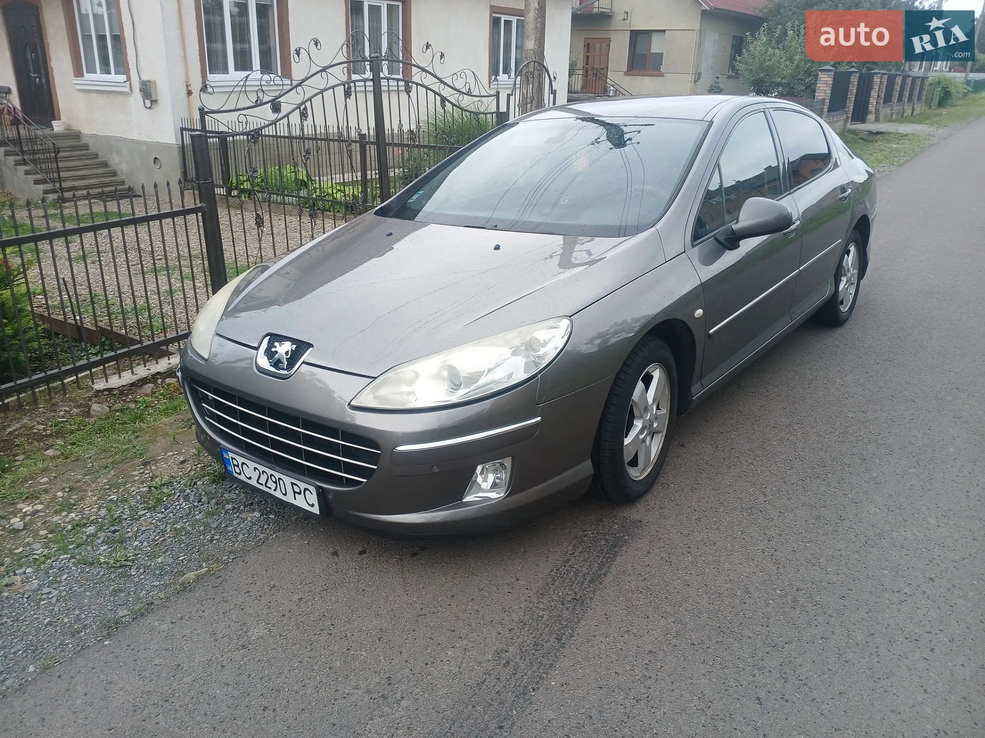 2010 Peugeot 407 - мініатюра 2