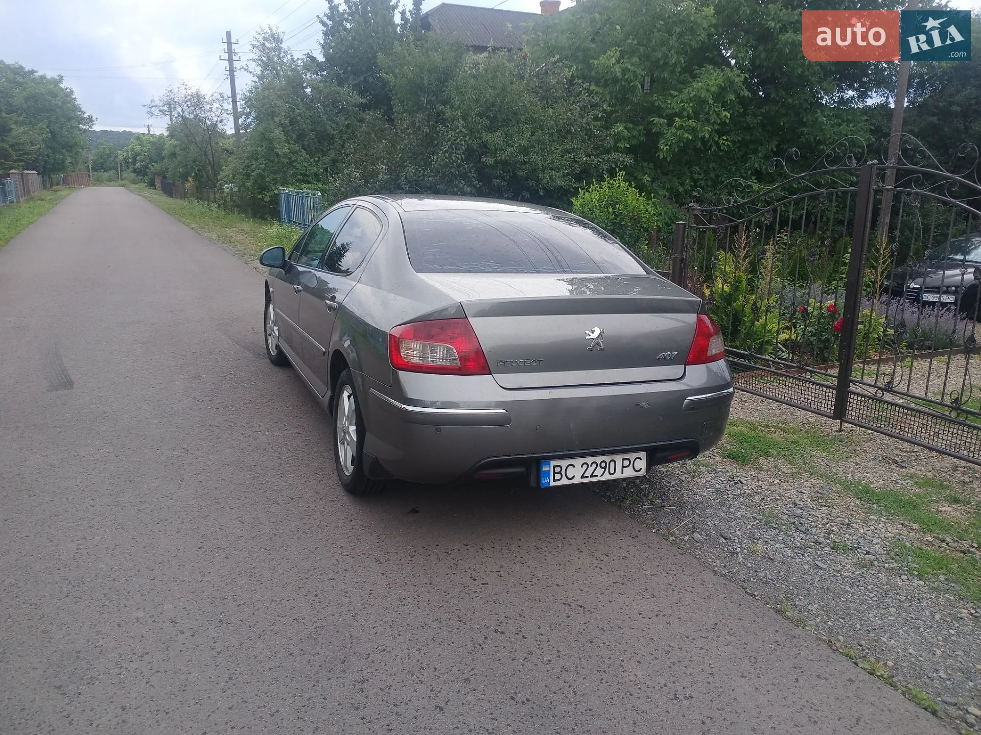 2010 Peugeot 407 - мініатюра 4