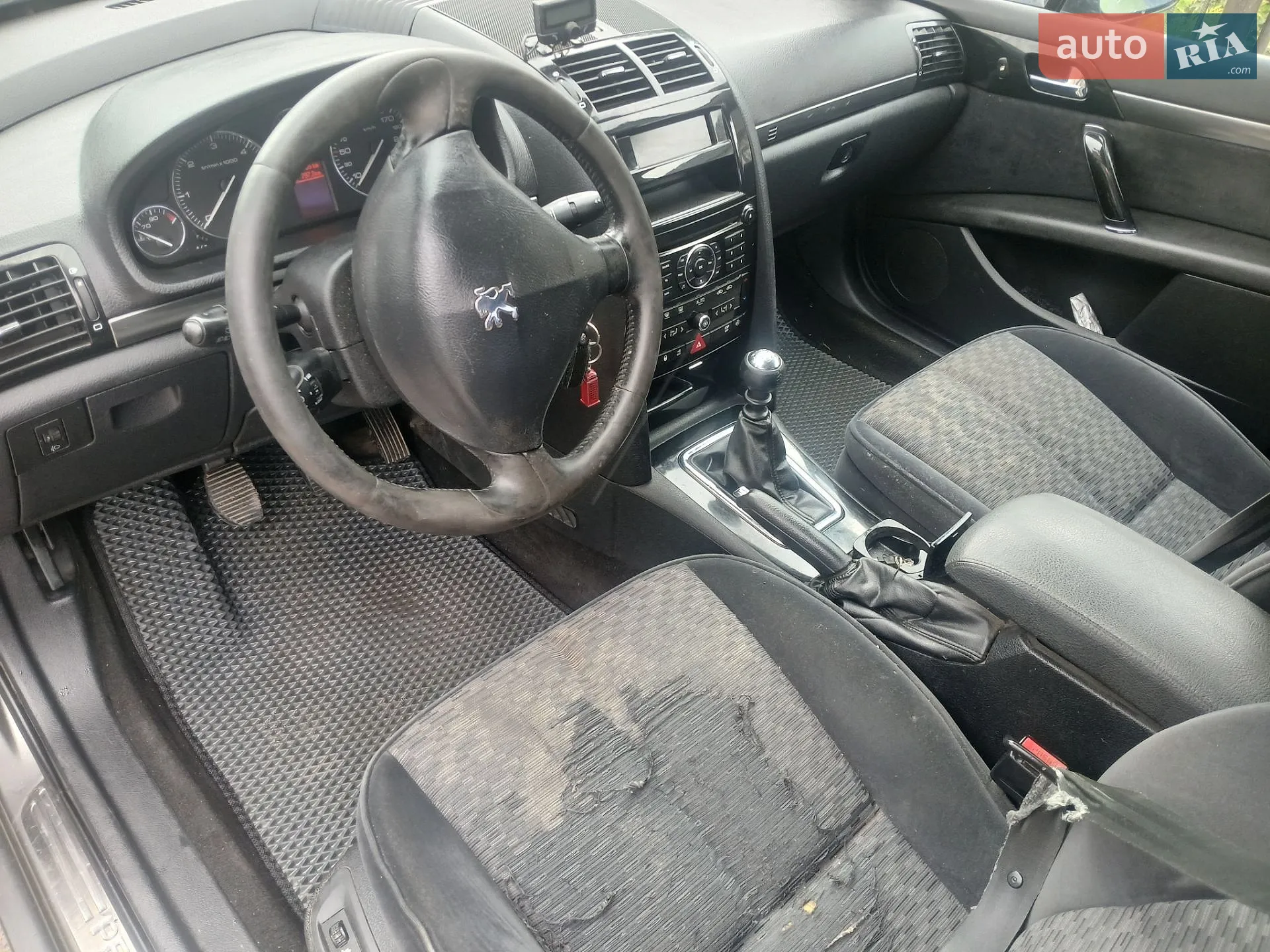 2010 Peugeot 407 - мініатюра 5