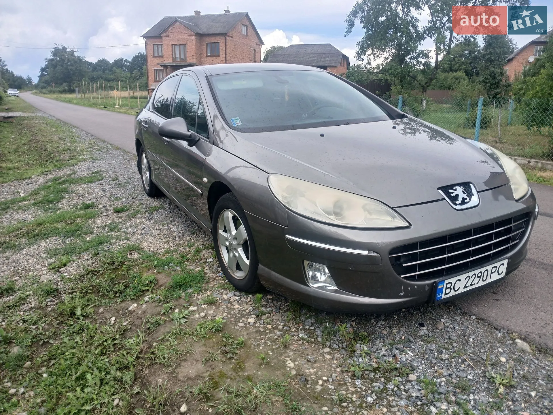 2010 Peugeot 407 - мініатюра 3