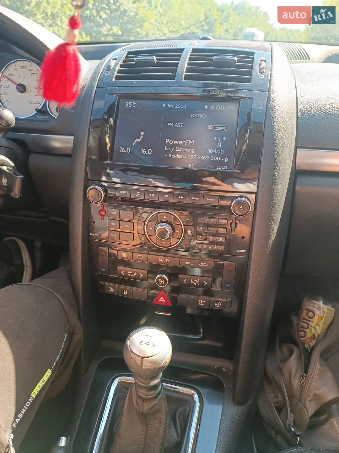 2010 Peugeot 407 - мініатюра 10