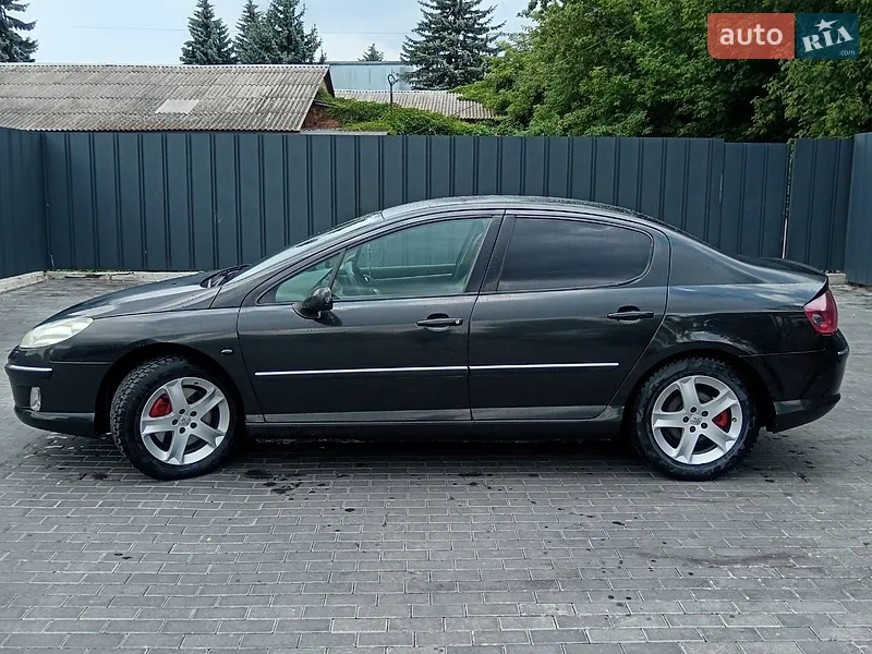 Peugeot 407 2005