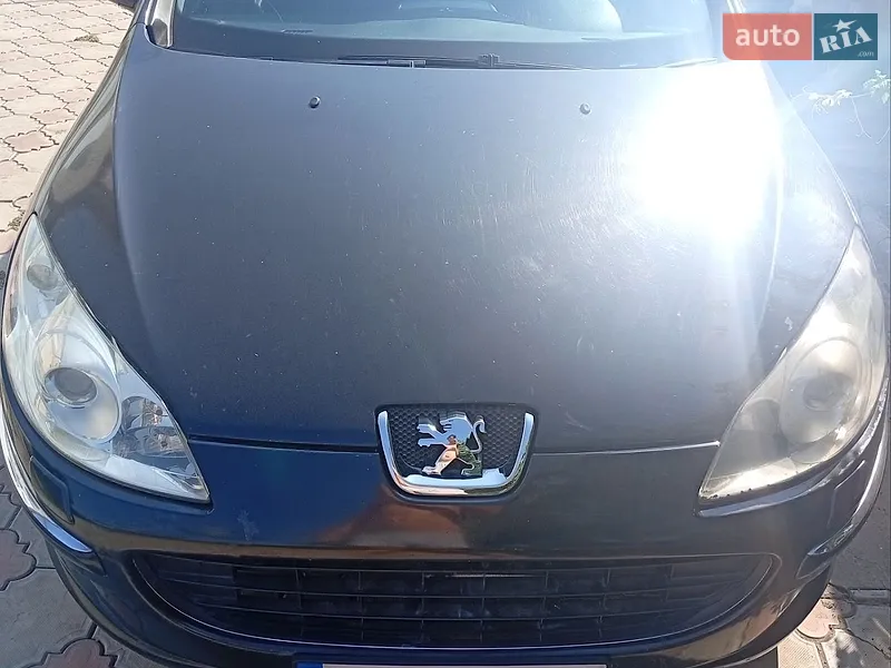 Peugeot 407