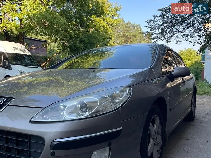 Peugeot 407 2006