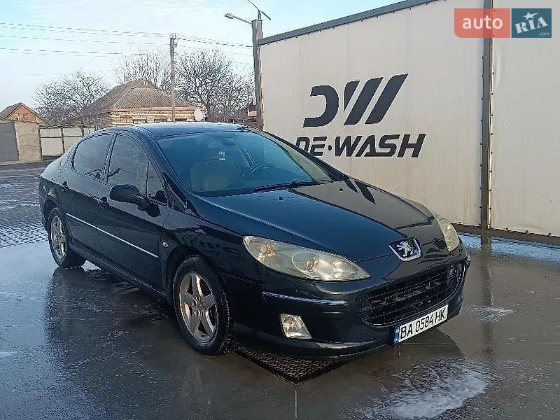 Peugeot 407 2005