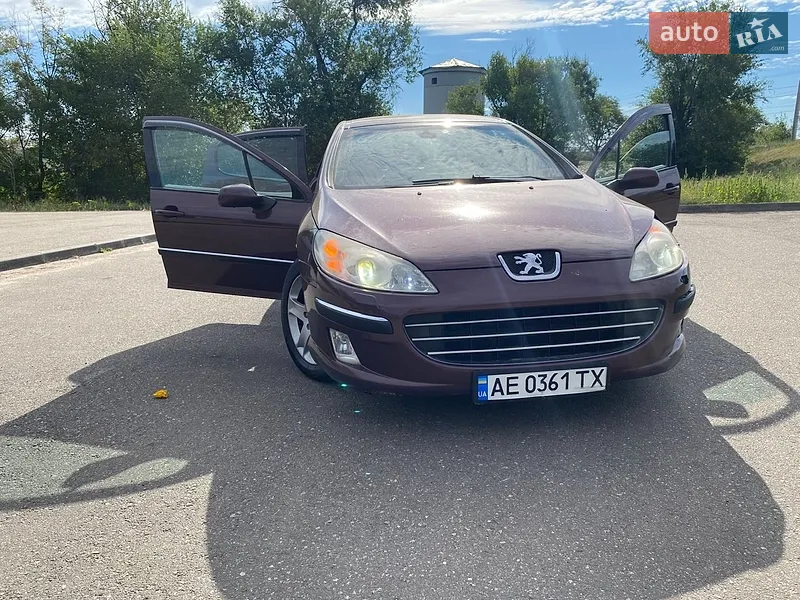 Peugeot 407 2005