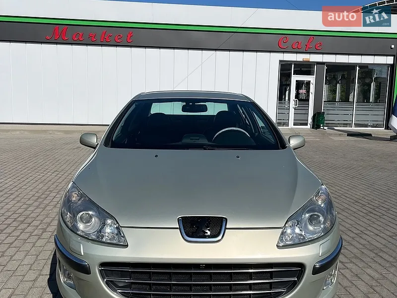 Peugeot 407