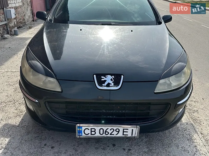 Peugeot 407 2005