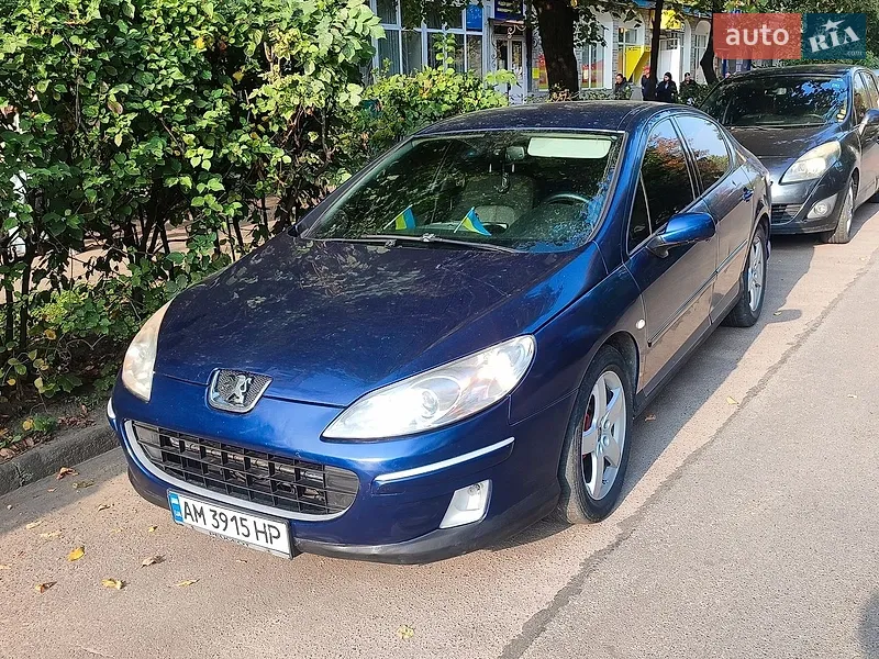 Peugeot 407