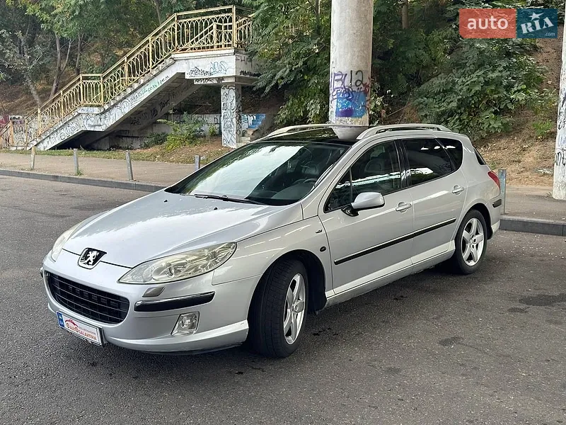 Peugeot 407