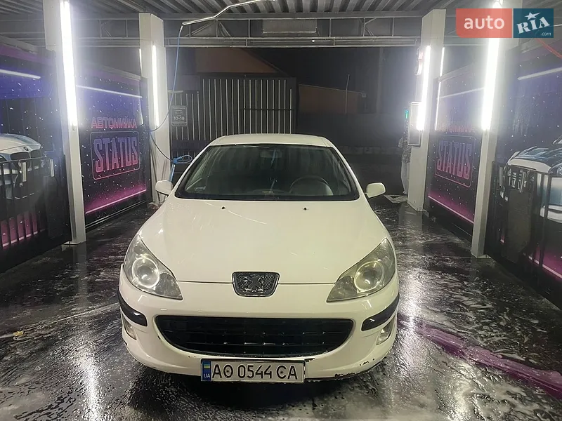Peugeot 407