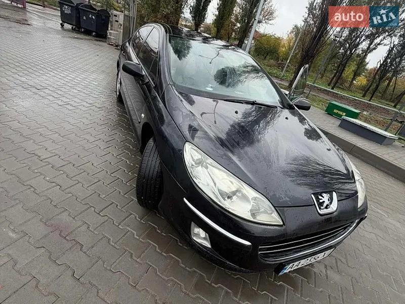 Peugeot 407
