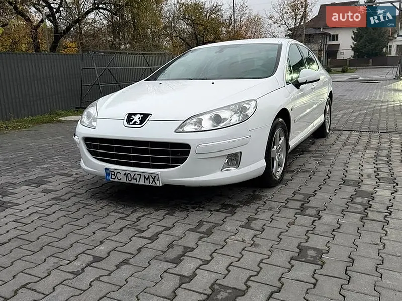 Peugeot 407