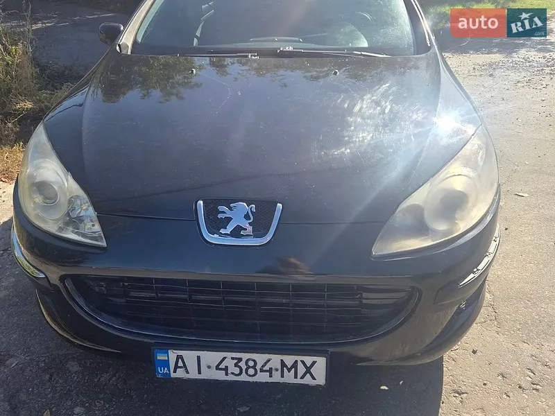 Peugeot 407