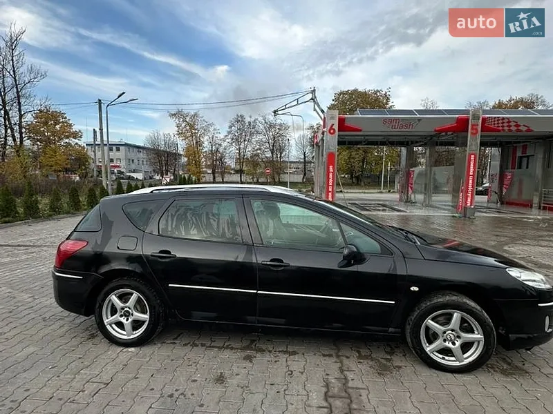 Peugeot 407