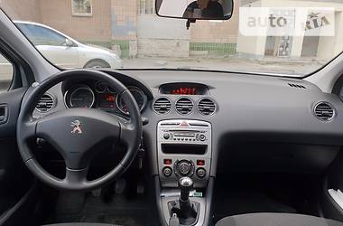 Седан Peugeot 408 2013 в Харькове