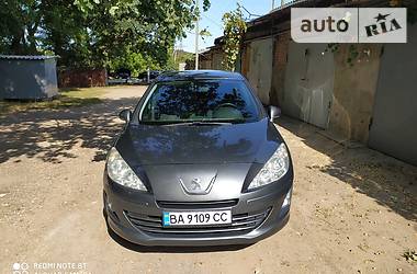 Auto Ria Prodazha Pezho 408 Bu Kupit Peugeot 408 V Ukraine