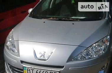 Auto Ria Prodazha Pezho 408 Bu Kupit Peugeot 408 V Ukraine