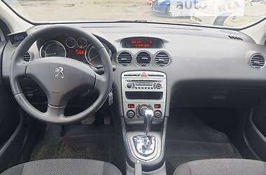 Седан Peugeot 408 2012 в Києві