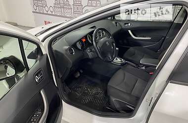 Седан Peugeot 408 2012 в 