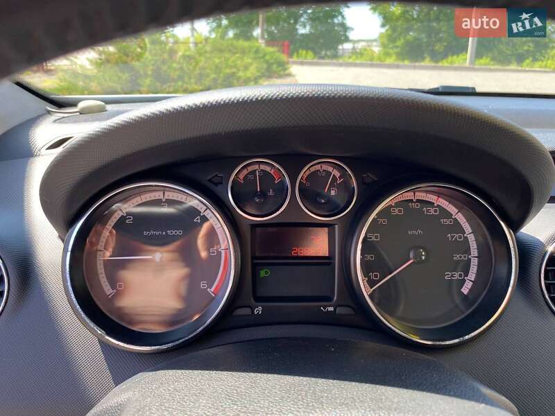 Седан Peugeot 408 2013 в Харкові