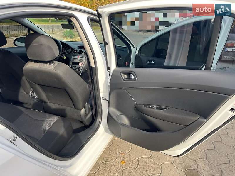 Седан Peugeot 408 2013 в Херсоне