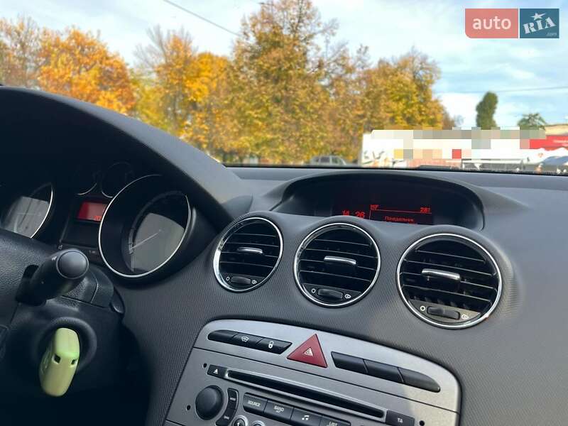 Седан Peugeot 408 2013 в Херсоне