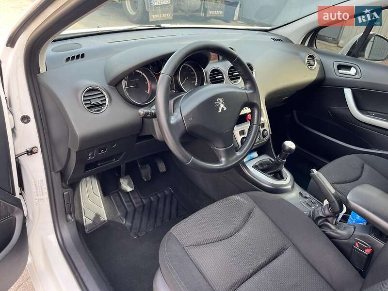 Седан Peugeot 408 2013 в Херсоне