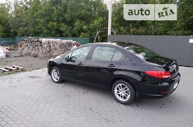 Седан Peugeot 408 2013 в Каменец-Подольском