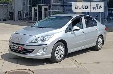 Седан Peugeot 408 2012 в Харькове