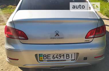 Седан Peugeot 408 2013 в Казанке
