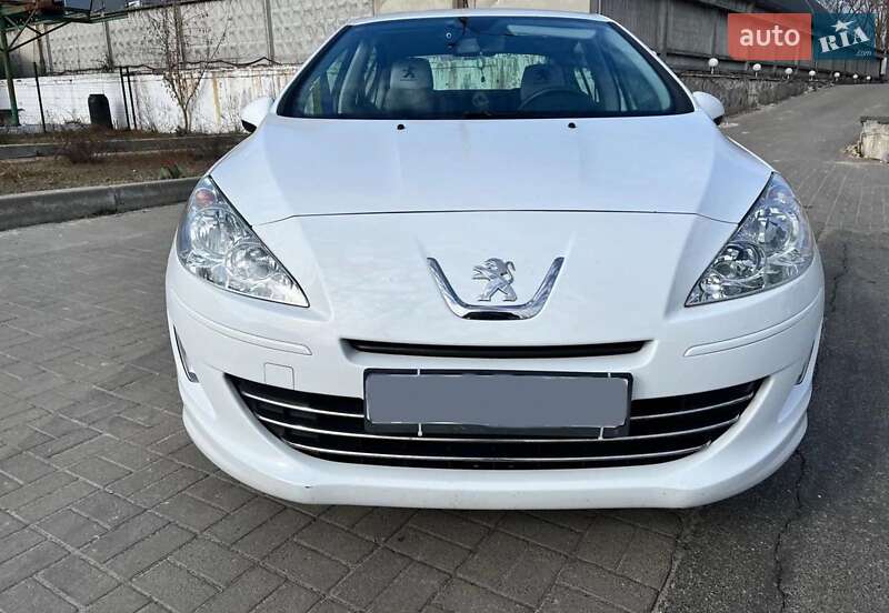Peugeot 408 2013