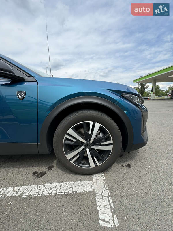 Лифтбек Peugeot 408 2023 в Киеве