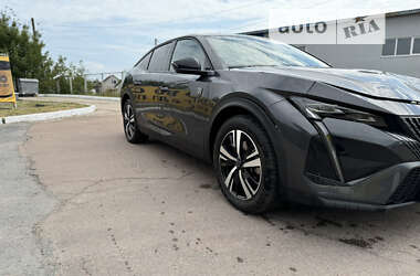 Лифтбек Peugeot 408 2023 в Житомире