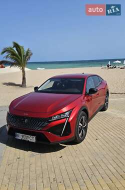 Лифтбек Peugeot 408 2023 в 